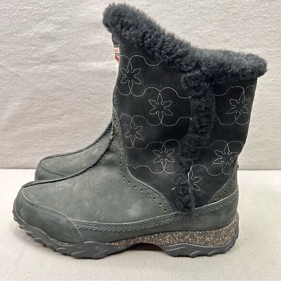 The North Face Bella Alta Womens Size 9 Boots Blackcomb Winter Waterproof - Picture 3 of 8